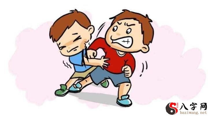 梦到和他人打架