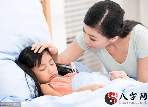 梦到发烧生病打针