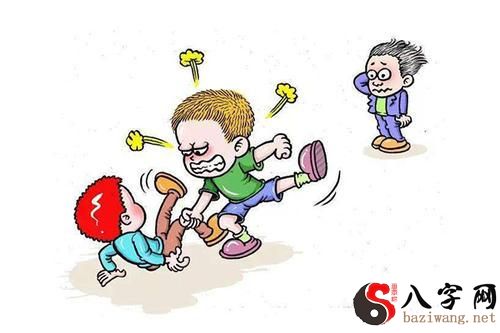 梦到父母和他人打架