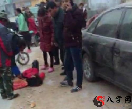 梦到女儿出车祸