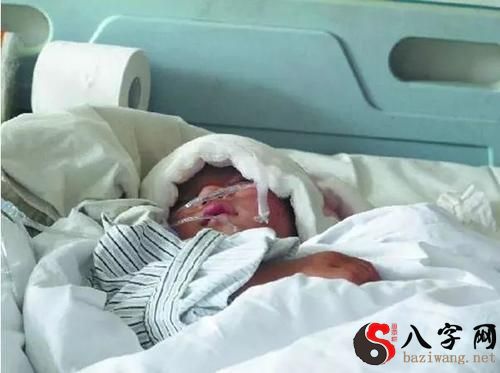 梦到儿子出车祸