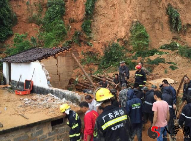 梦到山体滑坡人没事