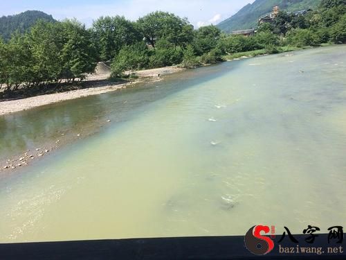 梦到河水变浑浊