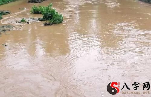 梦到河流变小了
