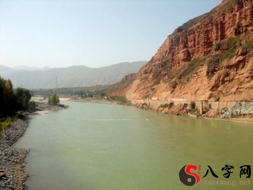 梦到黄河水很大