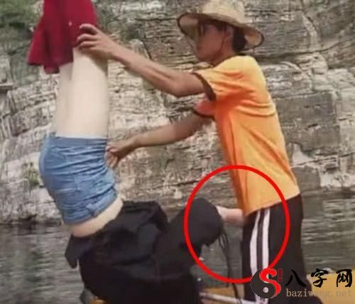 梦到孩子掉下悬崖