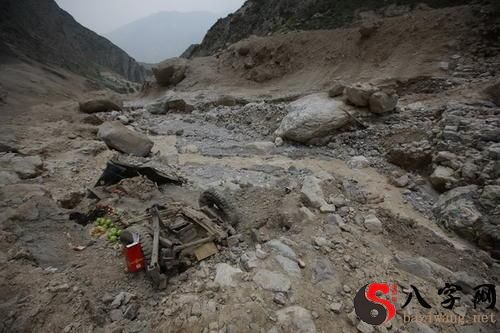 梦到泥石流大爆发