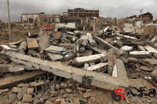 梦到地震房屋倒塌