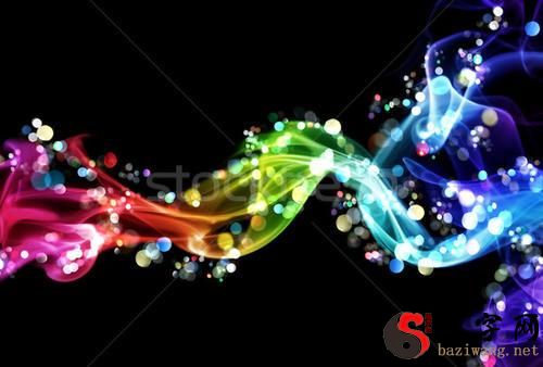 梦到黑色的彩虹