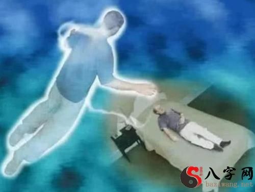 梦到掉悬崖吓醒