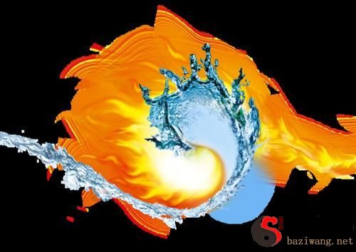 梦到青色的火焰