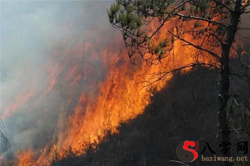 梦到顶着一座山