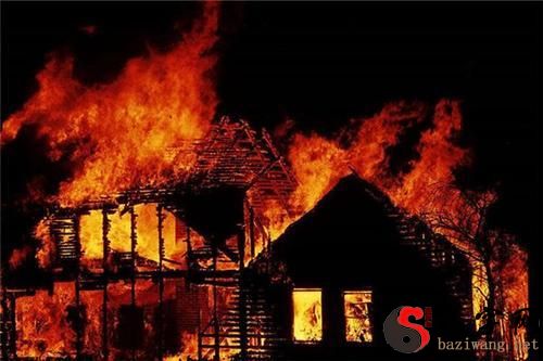 梦到稻草起火
