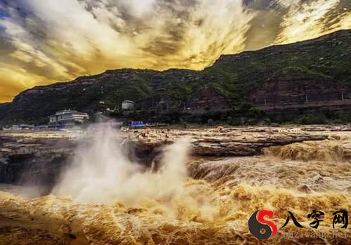 梦到黄河发大水