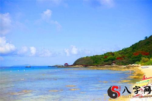 梦到无边无际的大海