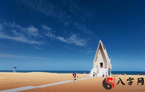 梦到站在海岸上