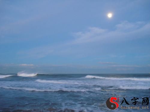 梦到在大海中漂泊