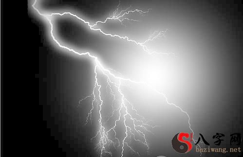 梦到打雷闪电