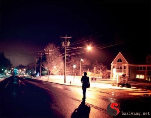 梦到陌生的城市