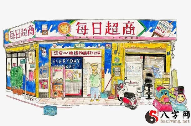 梦到商店的东西被人偷了