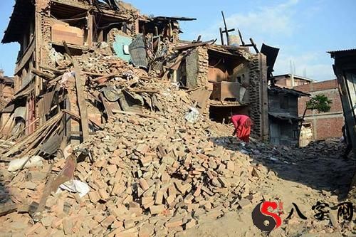 梦到老房屋倒塌