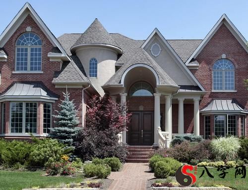 梦到豪华大房屋