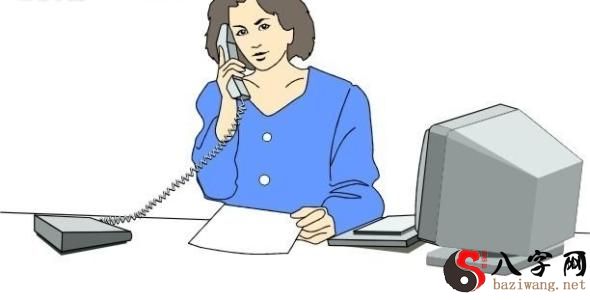 梦到喜爱的人给我打电话