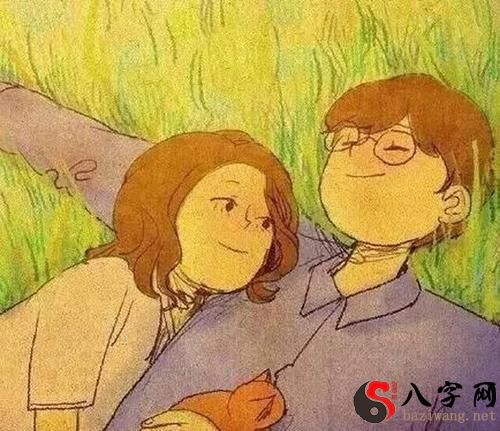 梦到被人亲了一下