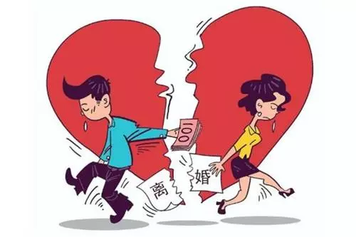 梦到公婆离婚