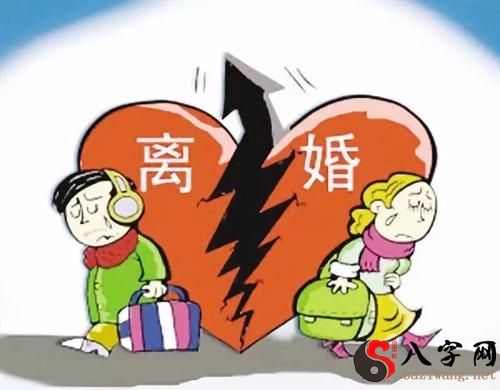 梦到和爱人离婚