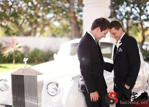 梦到同性恋结婚