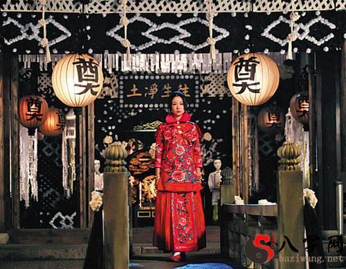 梦到和死人结婚