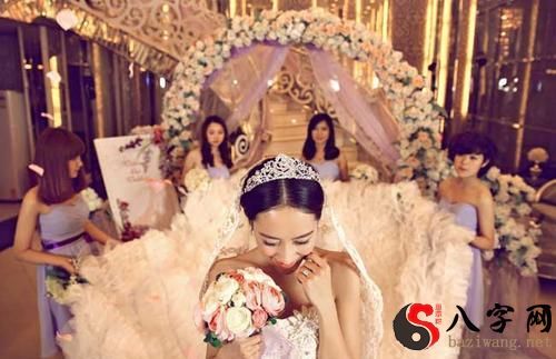 梦到和同学结婚