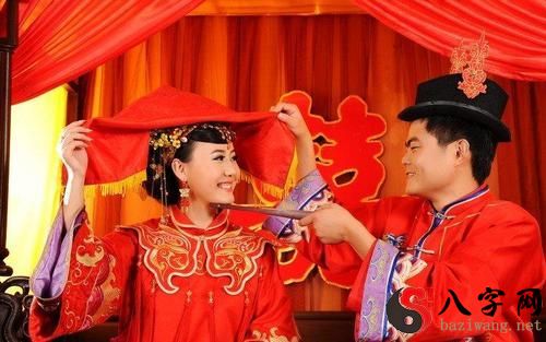 梦到最爱的人结婚