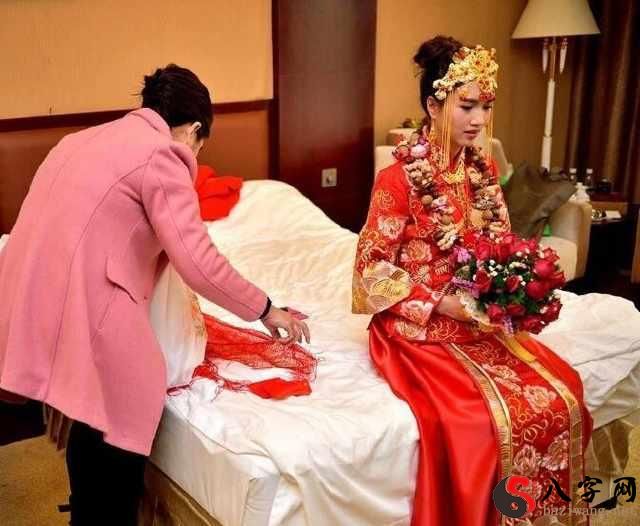 梦到结婚当天自己死掉