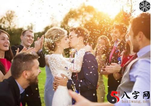 梦到跟老外结婚