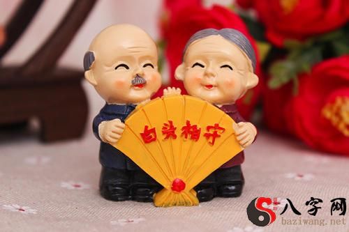 梦到和老头结婚