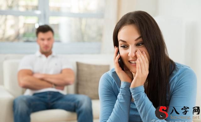 梦到男友发脾气