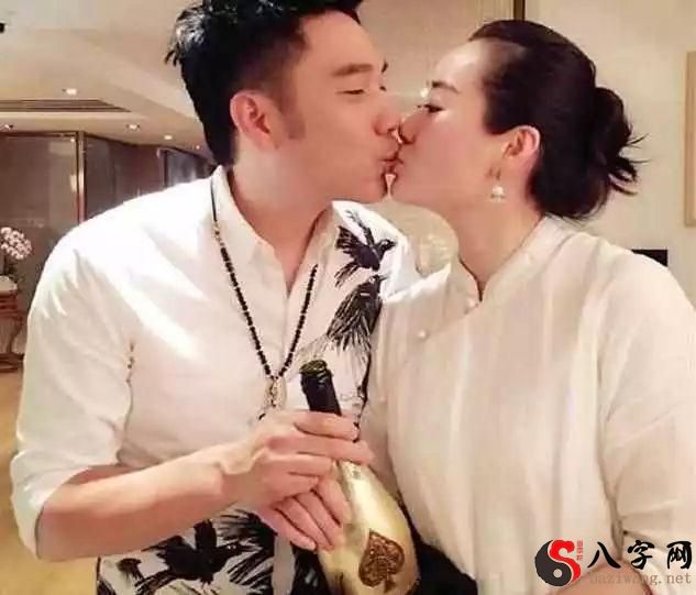 梦到和妻子接吻