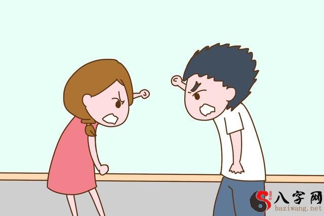 梦到和妻子争吵摔东西