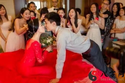 梦到和女友结婚了