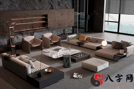 客厅沙发颜色风水忌讳