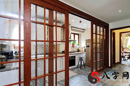 厨房门颜色的风水忌讳